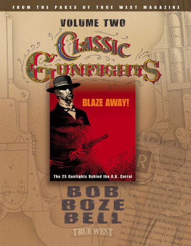 Beispielbild fr Classic Gunfighters Volume Two zum Verkauf von HPB-Red