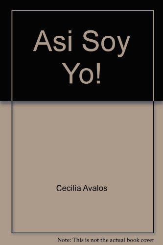 Stock image for Asi Soy Yo! for sale by Better World Books