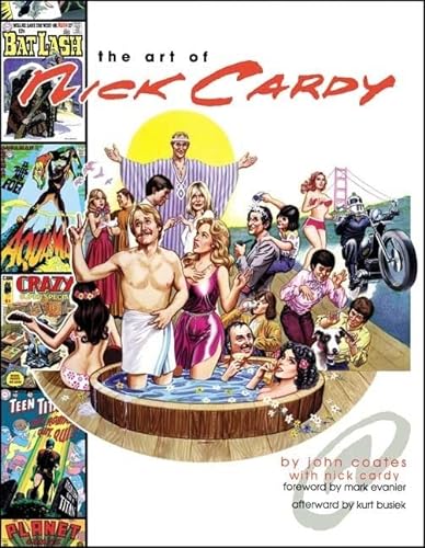 9781887591218: The Art of Nick Cardy