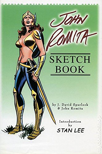 John Romita Sketchbook (9781887591287) by Spurlock, J. David; Romita, John