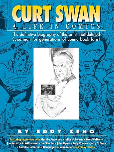 9781887591393: Curt Swan A Life in Comics