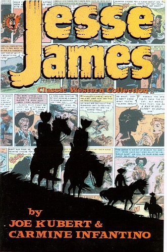 Imagen de archivo de Jesse James: The Classic Western Collection a la venta por CKR Inc.