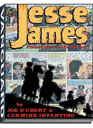 Stock image for Jesse James: Classic Western Collection for sale by Aladdin Books