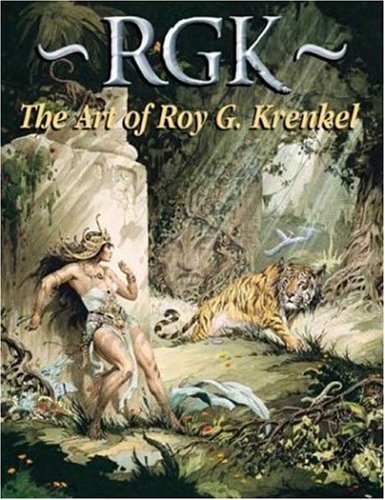 9781887591522: RGK: Art of Roy G. Krenkel