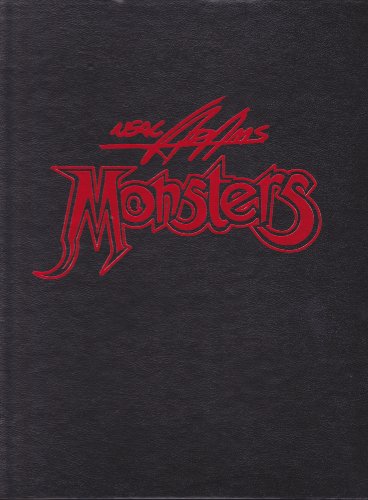 9781887591577: Neal Adams Monsters