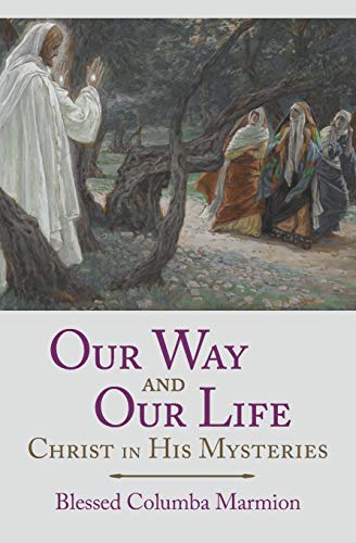 Stock image for Our Way and Our Life: Christ in His Mysteries for sale by Lucky's Textbooks