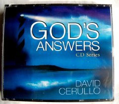 Stock image for God's Answers CD Series for sale by HPB-Diamond