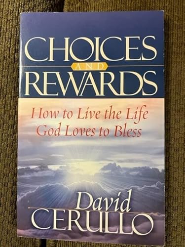 Imagen de archivo de Choices and Rewards a la venta por BookHolders