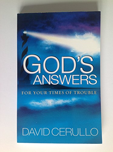 Stock image for God's Answers for Your Times of Trouble for sale by Your Online Bookstore