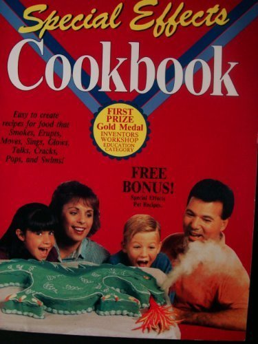 Imagen de archivo de Special Effects Cookbook a la venta por Books of the Smoky Mountains