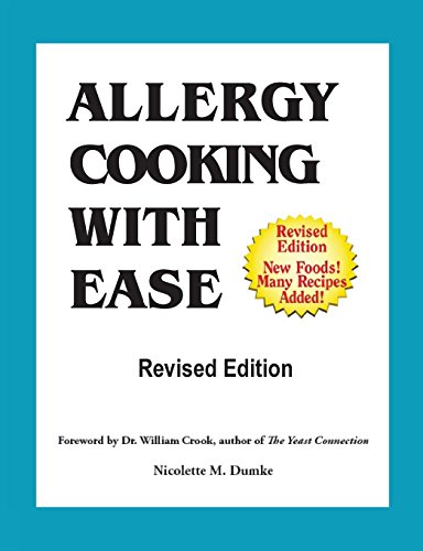 9781887624107: Allergy Cooking with Ease: The No Wheat, Milk, Eggs, Corn, and Soy Cookbook