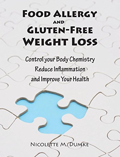9781887624190: Food Allergy and Gluten-Free Weight Loss: Control Your Body Chemistry, Reduce Inflammation and Improve Your Health