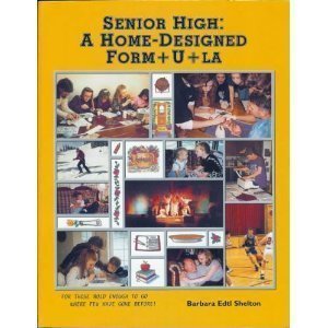 Beispielbild fr Senior High: A Home-Designed Form+U+La zum Verkauf von Wonder Book