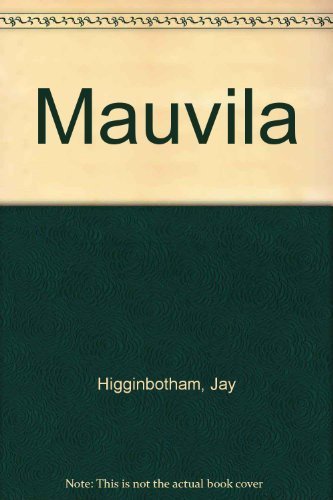 Stock image for Mauvila for sale by Fergies Books