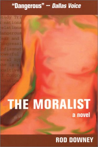 9781887650403: The Moralist