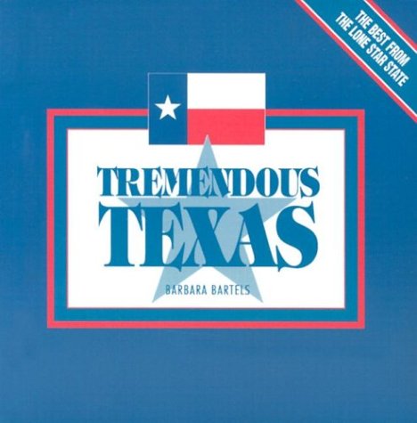 Beispielbild fr Tremendous Texas zum Verkauf von WorldofBooks