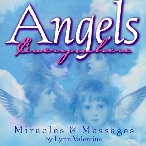 Beispielbild fr Angels Everywhere zum Verkauf von Wonder Book