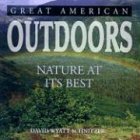 Imagen de archivo de Great American Outdoors: Nature at Its Best a la venta por HPB Inc.