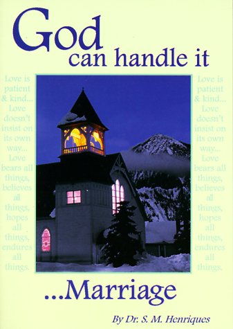 Stock image for God Can Handle It. Marriage for sale by Better World Books