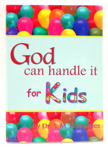 9781887655910: God Can Handle It: for Kids