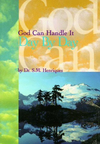 Beispielbild fr God Can Handle It.Day by Day zum Verkauf von Jenson Books Inc