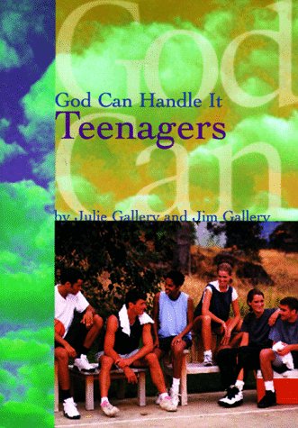 Stock image for God Can Handle it.Teenagers for sale by Faith In Print