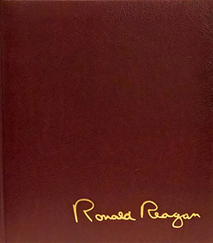 Beispielbild fr Ronald Reagan: An American Hero. His Voice, His Values, His Vision zum Verkauf von Riverby Books