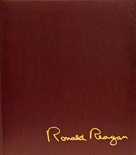 Stock image for Ronald Reagan: An American Hero. His Voice, His Values, His Vision for sale by Riverby Books