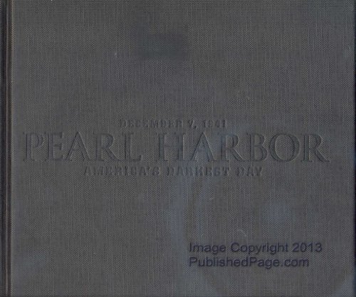 Imagen de archivo de Pearl Harbor America's Darkest Day : December 7, 1941 a la venta por KULTURAs books