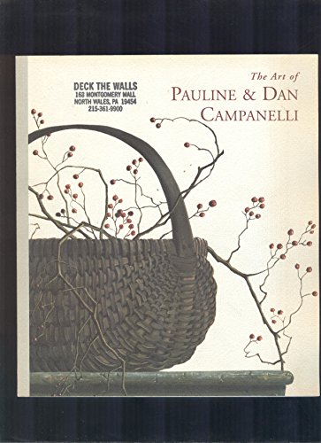 9781887658232: The Art of Pauline & Dan Campanelli