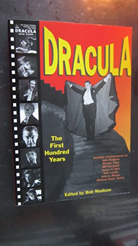 Beispielbild fr Dracula: The First Hundred Years zum Verkauf von HPB-Ruby