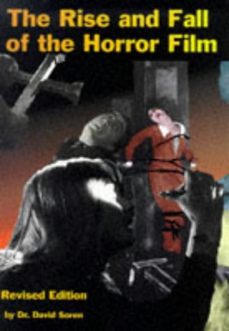 Beispielbild fr The Rise and Fall of the Horror Film zum Verkauf von Books From California