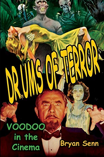 Stock image for Drums of Terror: Voodoo in the Cinema for sale by ThriftBooks-Dallas