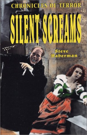 Stock image for Chronicles of Terror: Silent Screams for sale by Hollywood Canteen Inc.