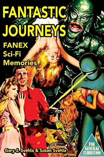 9781887664400: Fantastic Journeys: Sci-Fi Memories