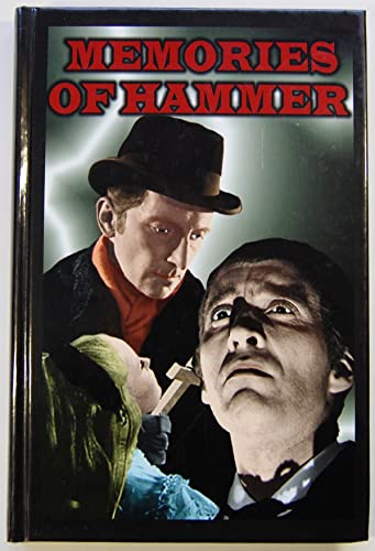 Stock image for Memories of Hammer for sale by SAVERY BOOKS