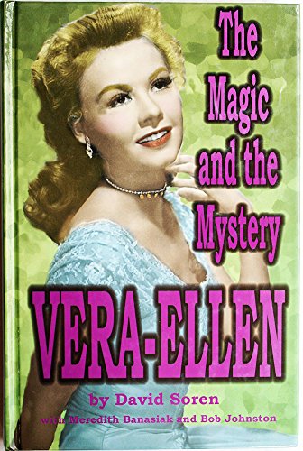 Stock image for Vera-Ellen: The Magic and the Mystery for sale by KuleliBooks