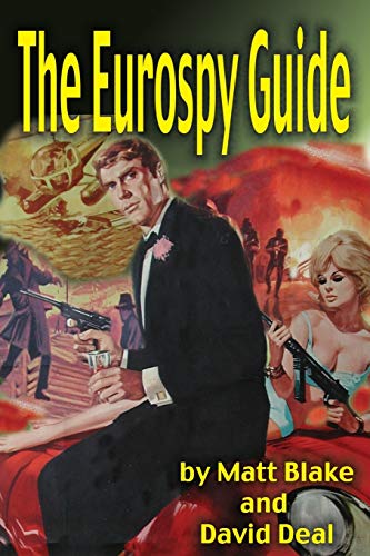 Stock image for Eurospy Guide for sale by Better World Books