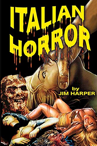 Stock image for Italian Horror for sale by Chaparral Books