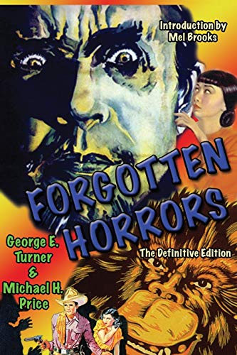 Stock image for Forgotten Horrors: The Definitive Edition for sale by Chiron Media
