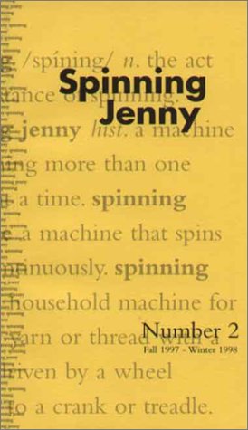 9781887672016: Spinning Jenny : Number 2
