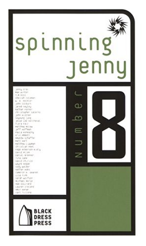 Imagen de archivo de Spinning Jenny, No. 8 a la venta por Village Works