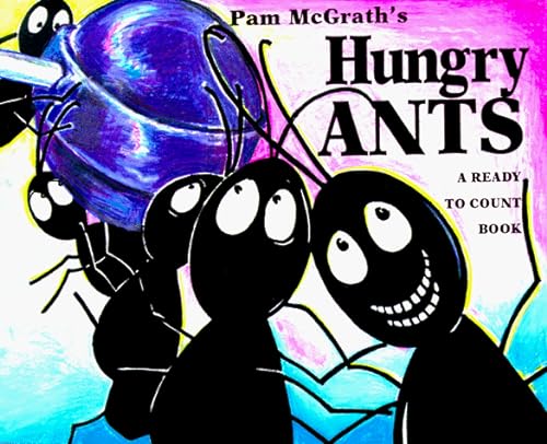 Imagen de archivo de Hungry Ants: A Ready to Count Book a la venta por ThriftBooks-Atlanta