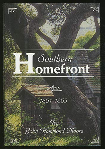 Beispielbild fr Confederate Homefront: South Carolina, 1861-1865 zum Verkauf von ThriftBooks-Atlanta