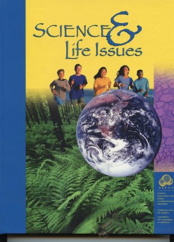 Beispielbild fr Science and Life Issues zum Verkauf von Better World Books