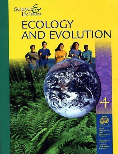 9781887725392: Ecology and Evolution