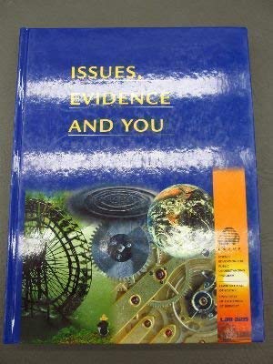 Stock image for Issues, Evidence, and You for sale by A Team Books