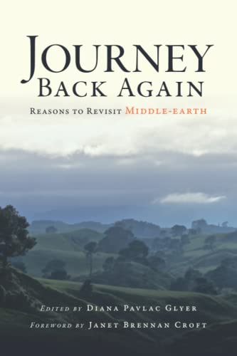 Stock image for Journey Back Again: Reasons to Revisit Middle-earth for sale by HPB-Ruby