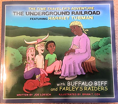 Stock image for The Underground Railroad: Featuring Harriet Tubman [With CD] for sale by ThriftBooks-Atlanta