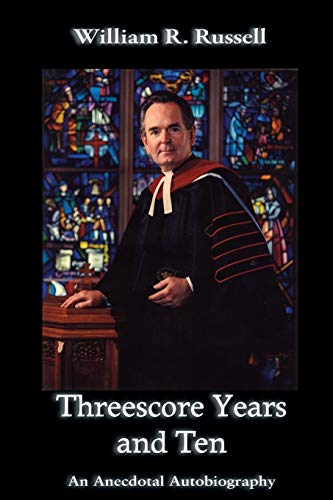 9781887730570: Threescore Years and Ten: An Anecdotal Autobiography